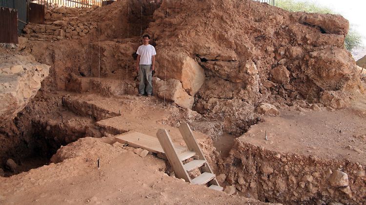 Vor 15 Jahren wurde die Karsthöhle bei Tel Aviv zufällig entdeckt. 
