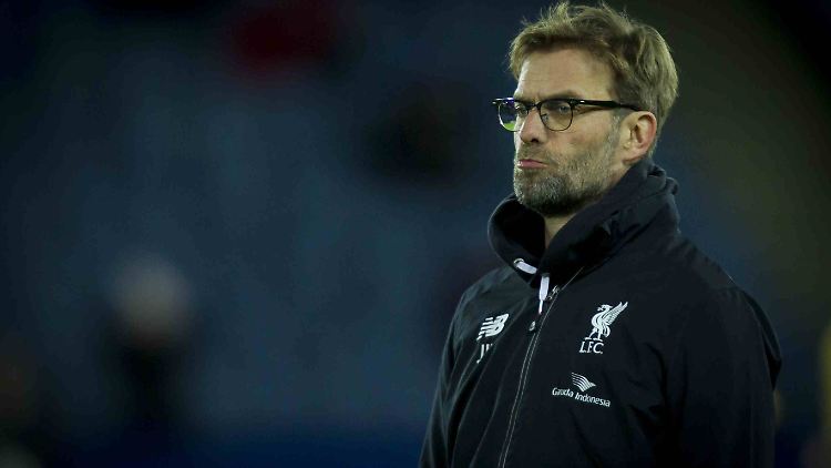 Wieder kein Sieg für Klopp.