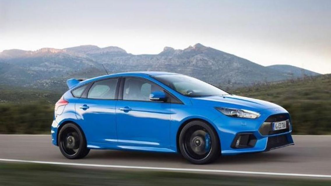 Der 2,3 Liter großer Turbo-Vierzylinder sorgt für beeindruckende Leistung. Foto: Ford