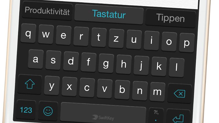 Swiftkey ist gratis, Geld verdient die App durch den Verkauf von zusätzlichen Themes.