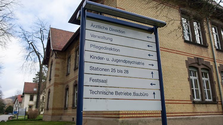 In dieser Facheinrichtung für psychisch Kranke wurde Tim K. behandelt, bevor er den Amoklauf beging.
