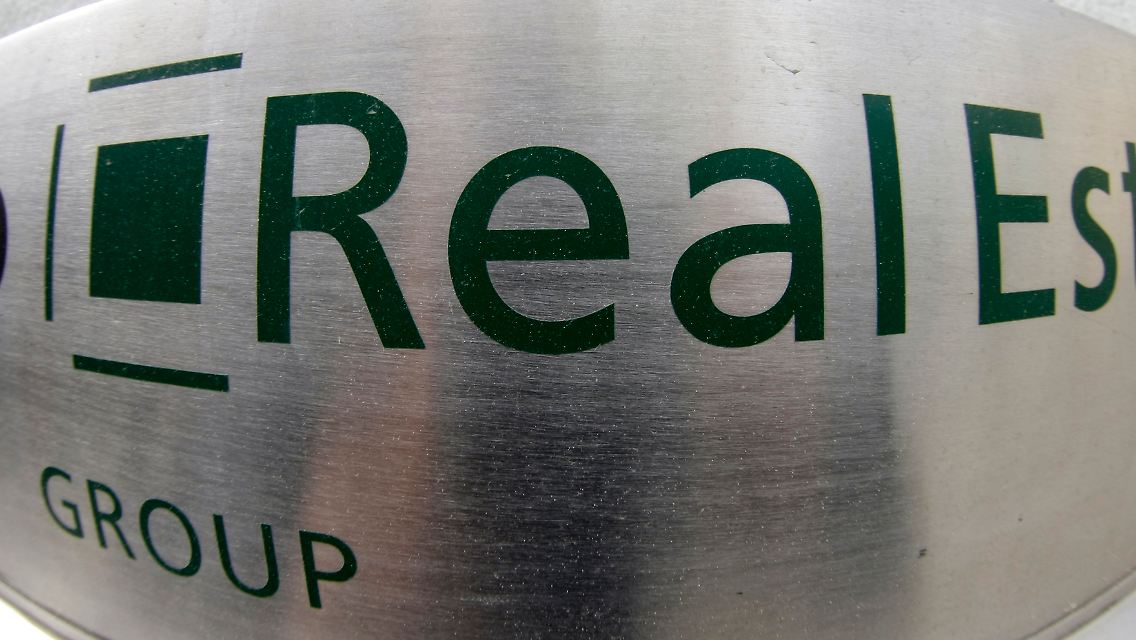Noch kein Milliardengrab: Hypo Real Estate.