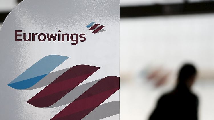 Eurowings bremst den Ausbau der Langstreckenflüge.