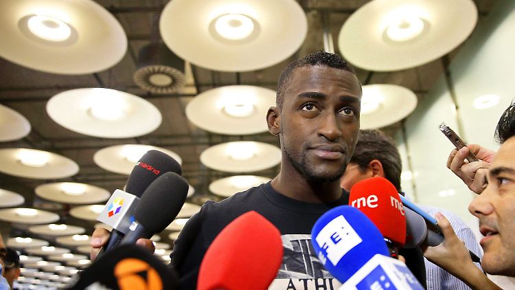 Die ganz große sportliche Herausforderung wird Sturmstar Jackson Martinez in China nicht finden. Das ganz große Geld ganz gewiss.
