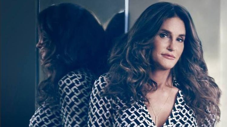 Heute posiert Caitlyn Jenner selbstbewusst, als Bruce konnte sie das nicht immer.