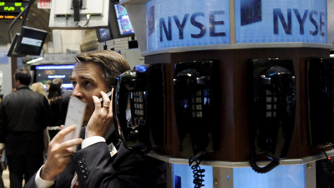 Wie hoch fällt die Lohnerhöhung wohl aus? In der Summe wedelt die börsennotierte US-Finanzindustrie mit Lohn- und Bonisteigerungen.
