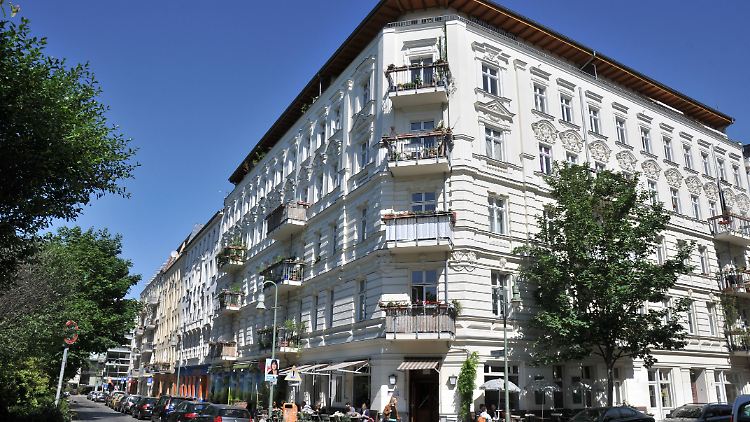 Begehrt und immer teurer: Wohnungen in Berlin.