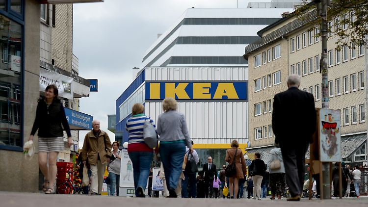 Ikea reagiert bereits jetzt auf den Trend zum Online-Möbelhandel. 