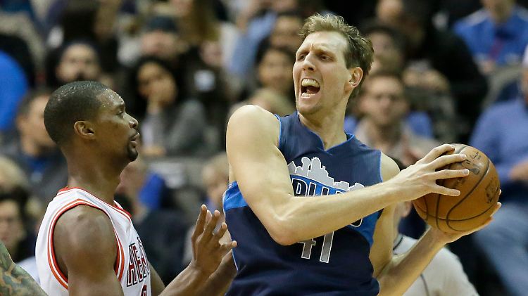 Dirk Nowitzki ist rein statistisch einer der besten Basketballer der NBA-Geschichte. Kareem Abdul-Jabbar mag ihn dennoch nicht.