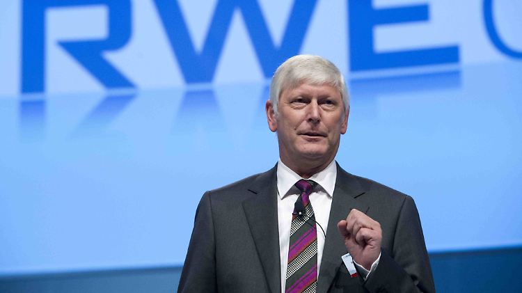 Dem Bericht zufolge übernimmt Rolf Schmitz den Chefposten bei RWE.