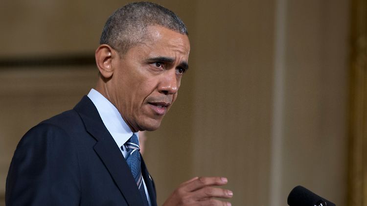 Barack Obama stößt auf Unverständnis.