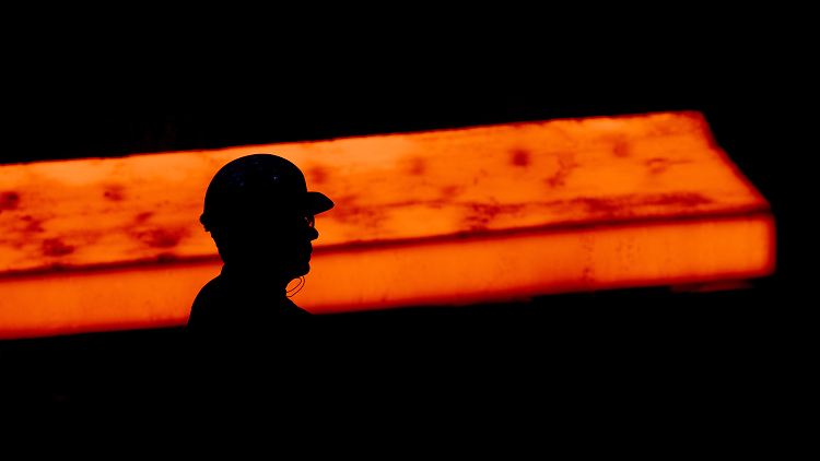"Eher verhaltene Erholung der Industriekonjunktur."