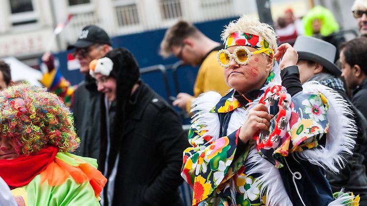 Bangen in Düsseldorf.