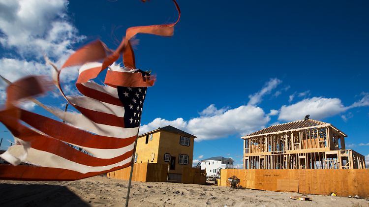 Einige Ökonomen sind sich sicher: Der US-Wirtschaft stehen raue Zeiten bevor.