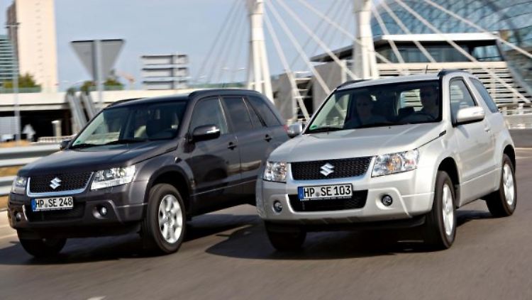 Die Domäne svon Suzuki sind Klein- und Kleinstwagen, vor allem solche mit Allradantrieb. Hier hat das Kompakt-SUV Vitara stets eine wichtige Rolle gespielt.