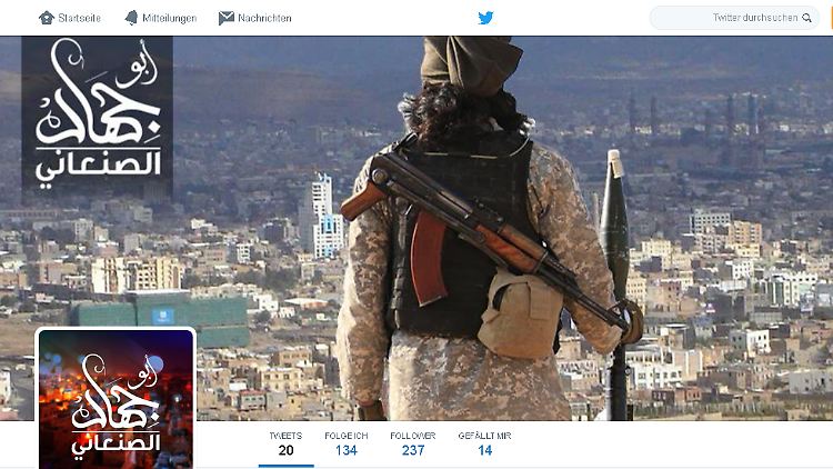 Trotz der massenhaften Löschung existieren weiterhin zehntausende Konten, die IS-Propaganda bei Twitter verbreiten.
