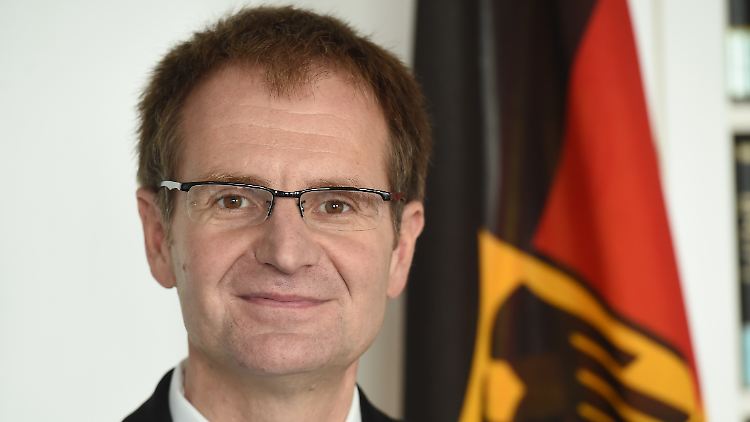 Deutschlands oberster Staatsanwalt sorgt sich um das Ansehen des Landes.