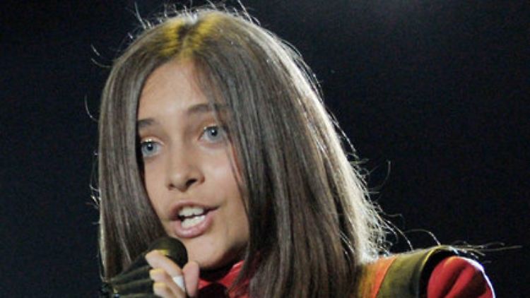 Paris Jackson ist die einizige Tochter des "King of Pop" Michael Jackson.