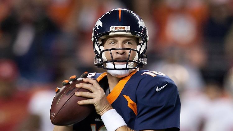 Seit 18 Jahren prägt Peyton Manning schon den American Football. Jetzt soll der zweite Super-Bowl-Sieg her.