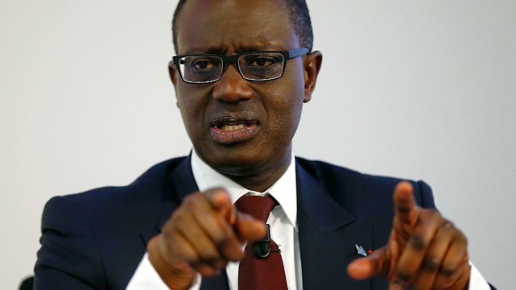 Tidjane Thiam hat den Chef-Posten im Juli übernommen und dem Institut eine Neuausrichtung verordnet.