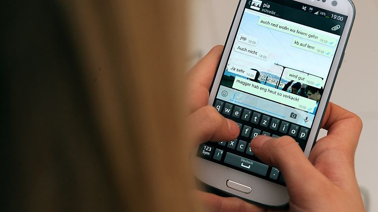 Wenn es nach der EU geht, muss sich Whatsapp künftig auch an die Richtlinien für Telekommunikationsunternehmen halten.