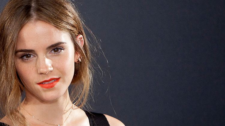Emma Watson soll mit einem Software-Unternehmer liiert sein.