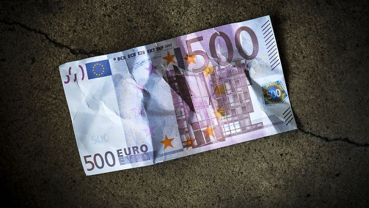Bargeld ist mehr als "Kaufkraft", es ist auch "gedruckte Privatsphäre".