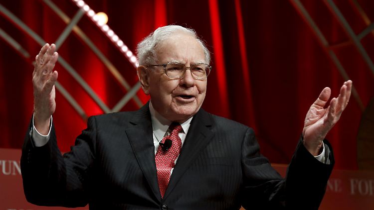 Setzt auf das Raffinerie-Geschäft: Warren Buffett.