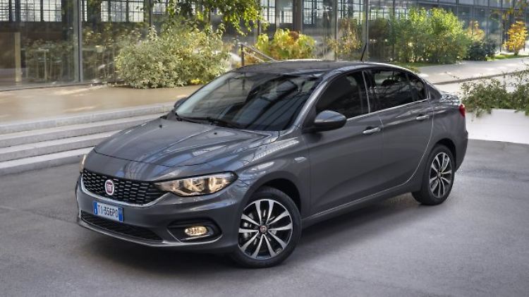 Mit dem Tipo will Fiat wieder ins Kompakt-Segment vorstoßen.