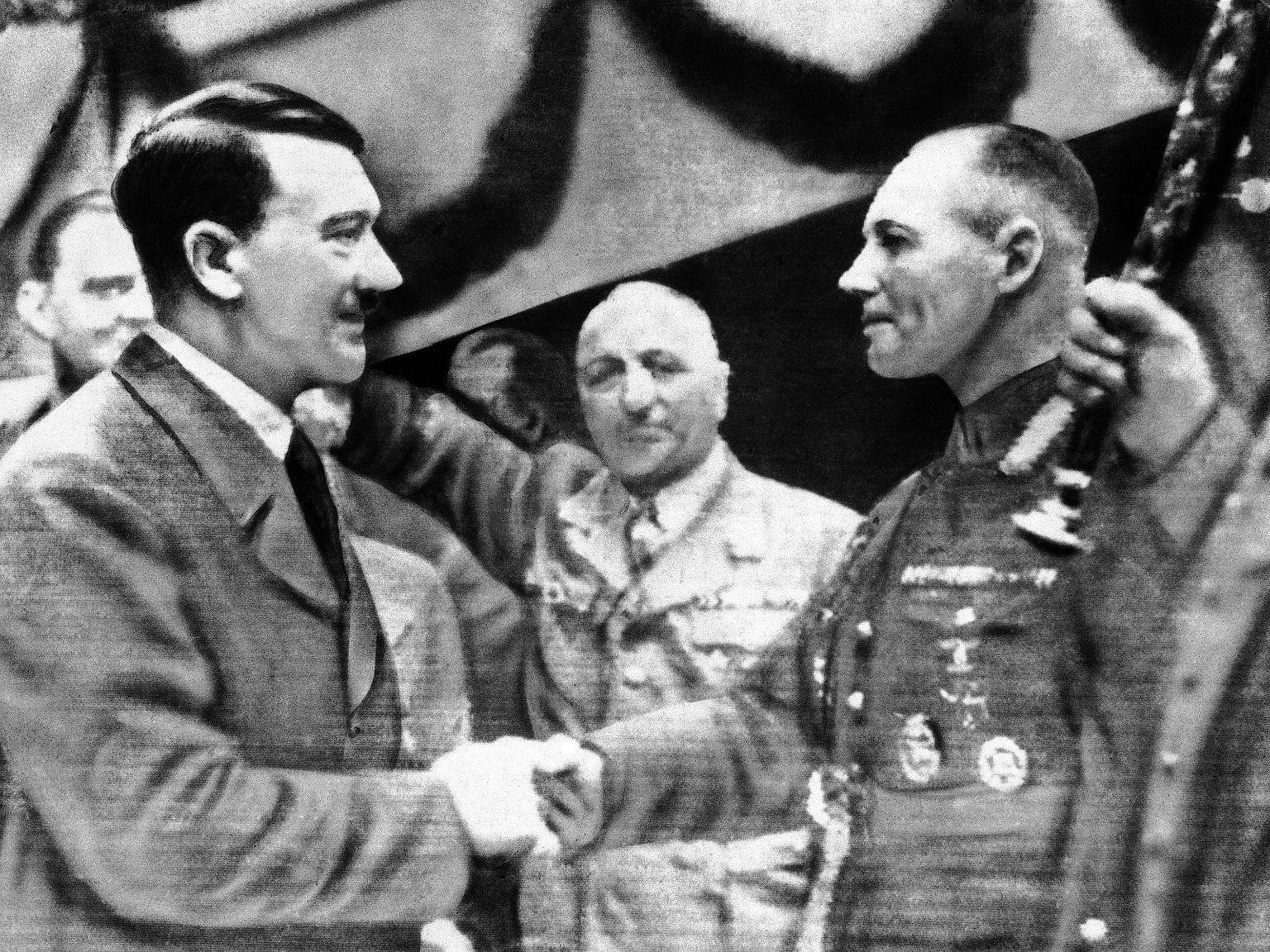 "Wüstenfuchs", "Hitlers Lieblingsgeneral" oder "Zauberer der Wüste":