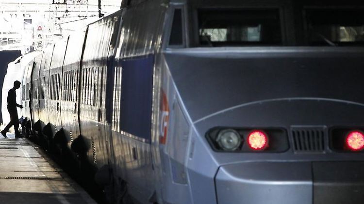 Mit dem TGV dauert eine Fahrt von Freiburg ans Mittelmeer etwa sechs Stunden.