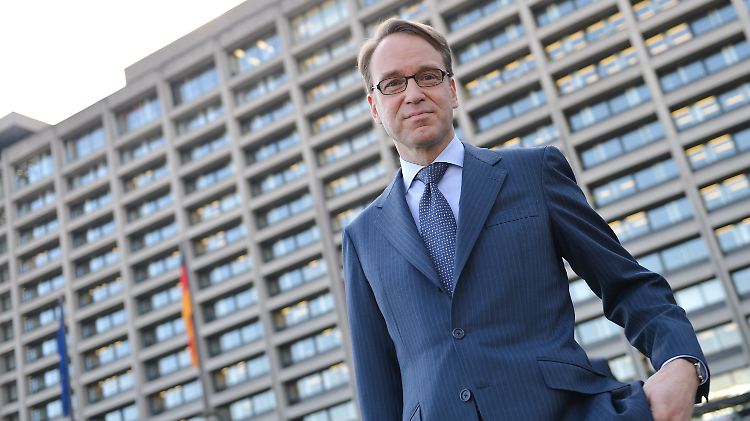 Harte Linie: Weidmann gilt als unnachgiebiger Verfechter der Stabilitätskriterien.