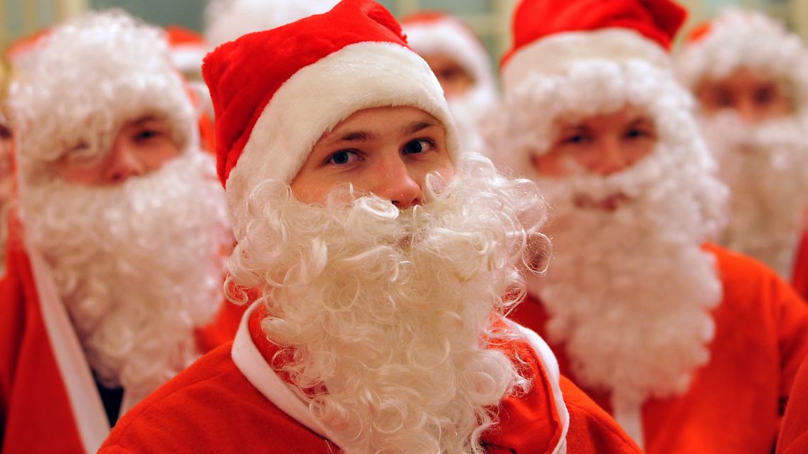 Ihr Kinderlein kommet: Einzelhandel geht optimistisch ins Weihnachtsgeschäft.