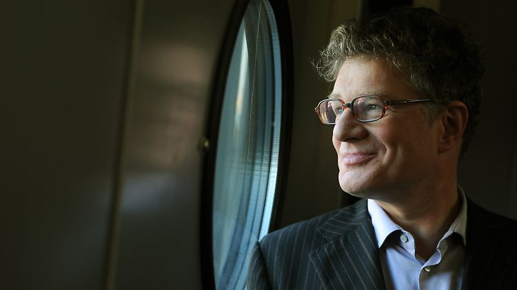 Roger Willemsen starb mit 60 Jahren an Krebs.