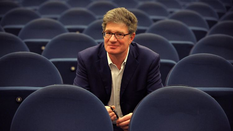 "Das Leben kann man nicht verlängern": Roger Willemsen.