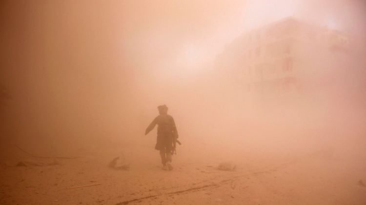 US-Außenminister Kerry vermutet, dass Aleppo sich auf drei weitere Monate der Bombardements einstellen müssen.