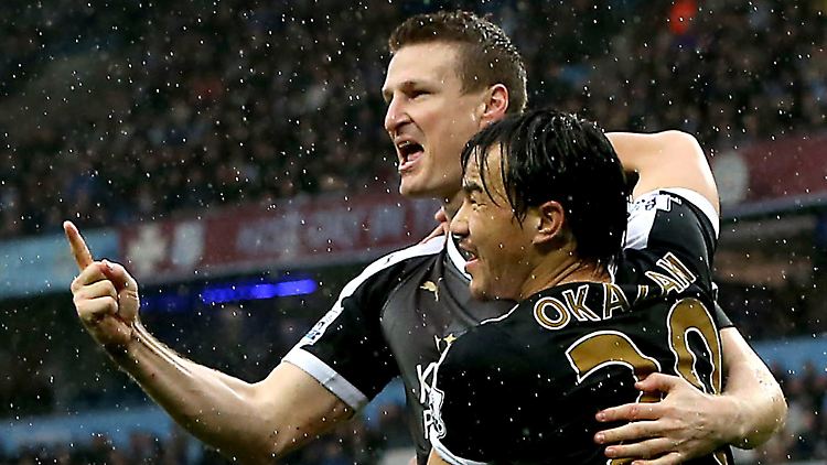 Wird bei Leicester immer mehr zur prägenden Figur: Abwehrkante Robert Huth.