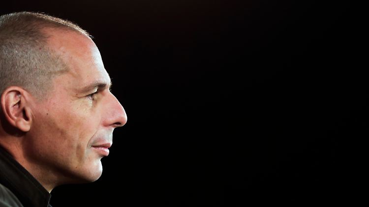 Yanis Varoufakis.