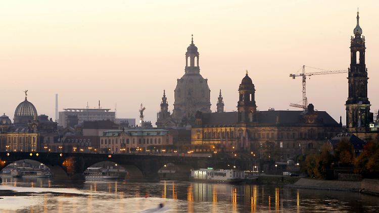 In der Dresdner Altstadt reiht sich Museum an Museum. Für Kultur-Touristen ist das genau das Richtige.