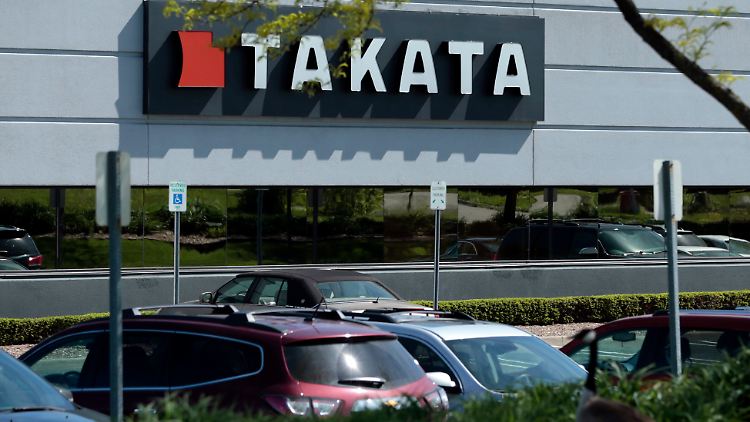 Millionen Fahrzeuge wurden wegen defekter Takata-Airbags zurückgerufen.
