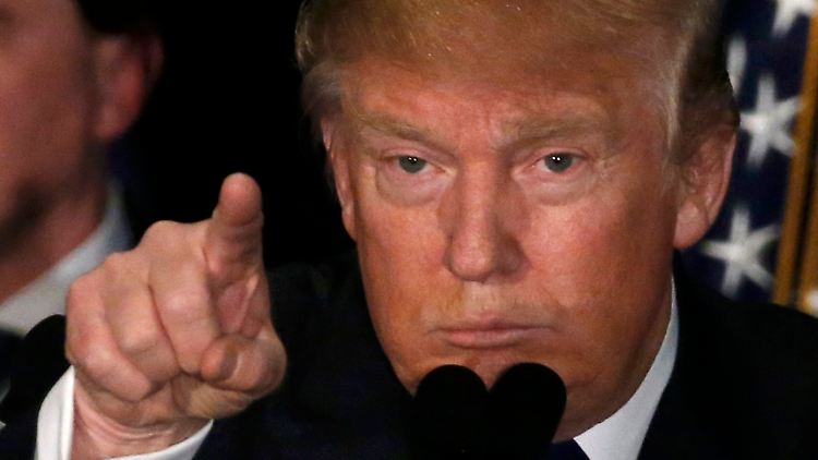 Auf der Flucht vor Trump: Cape Breton ist 400 Kilometer vom US-Bundesstaat Maine entfernt.