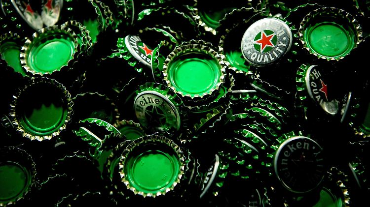 Mit einem Wert von rund 35 Milliarden Euro ist Heineken der drittgrößte Brauereikonzern der Welt.