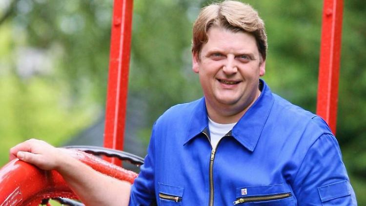 Hier kommt Kurt - ohne Helm und ohne Gurt.