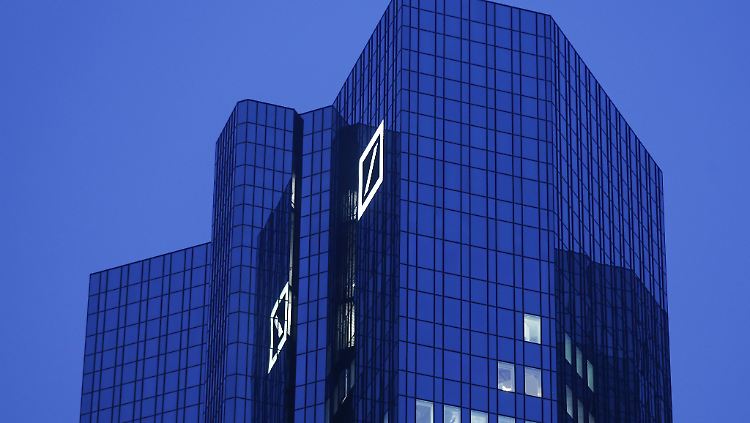 Der Deutschen Bank droht eine Steuernachzahlung von 129 Millionen Euro.