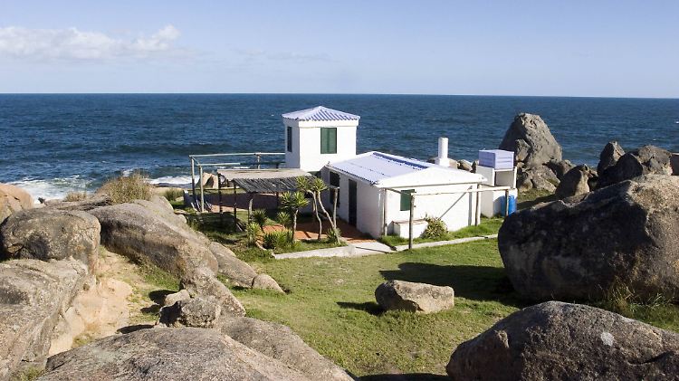 Ohne Strom - aber mit einzigartigem Meerblick: Cabo Polonio.