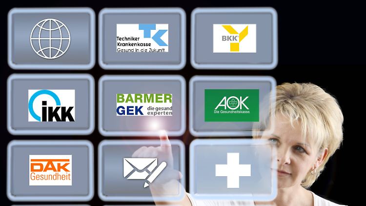 750.000 Mitglieder kamen allein zwischen Oktober und Dezember neu in die gesetzlichen Kassen.
