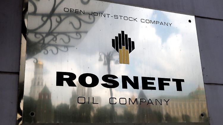Unklar ist, ob Rosneft selbst an der Kürzung mitmacht.