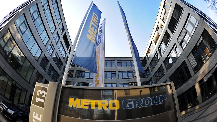 Wegen des schwachen Rubel-Kurses verlor Metro rund 40 Millionen Euro Gewinn.