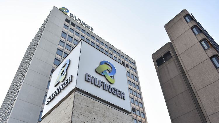 Bilfinger steckt seit zwei Jahren in einer schweren Krise.