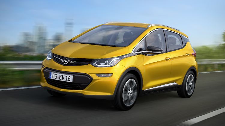 Nach den Worten von Barra wird der Fünfsitzer Ampera-e über eine "größere Reichweite als die meisten anderen Elektroautos" verfügen. 